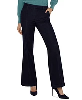 Liverpool Los Angeles Women's Pintucked Trouser Jeans