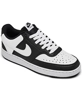 Nike Women's Court Vision Low Next Nature Casual Sneakers from Finish Line