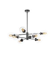 Safavieh Pythea 8 Light Chandelier