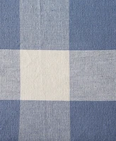 Design Imports Buffalo Check Tablecloth