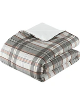 Intelligent Design Blake Plaid -Pc. Comforter Set