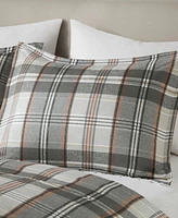 Intelligent Design Blake Plaid 2-Pc. Duvet Cover Set, Twin/Twin Xl