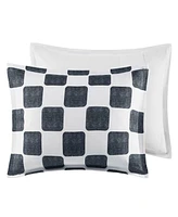 Intelligent Design Miley Checkered 5-Pc. Comforter Set, Full/Queen