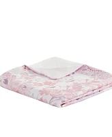 Intelligent Design Oliena Floral Paisley -Pc. Duvet Cover Set