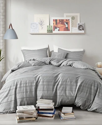 Intelligent Design Oliver 3-Pc. Duvet Cover Set, Twin/Twin Xl