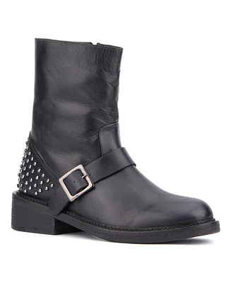 Vintage Foundry Co Women's Wenona Ankle Boots