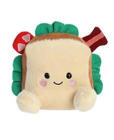 Aurora Mini Tomas Blt Palm Pals Adorable Plush Toy Brown 5"