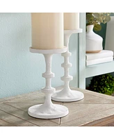 Napa Home & Garden Abacus Petite Candle Stands St/2