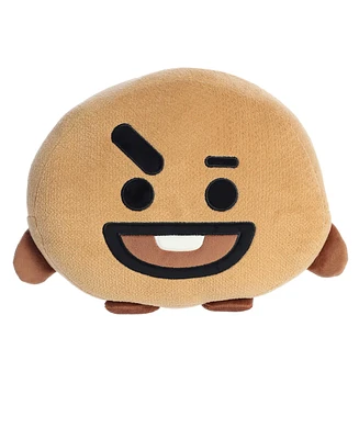 Aurora Medium Shooky BT21 Lovable Plush Toy Brown 12"