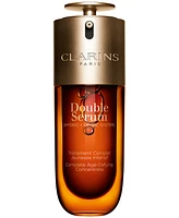 Clarins Double Serum To Firm, Smooth, Boost Radiance & Refine Pores