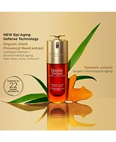 Clarins Double Serum To Firm, Smooth, Boost Radiance & Refine Pores