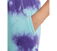 Nike Big Kids Sportswear Club Fleece Tie-Dye Jogger Pants