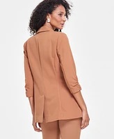 I.n.c. International Concepts Women's Menswear Blazer