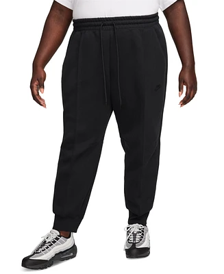 Nike Plus Sportswear Tech Fleece Mid-Rise Joggers