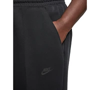 Nike Plus Sportswear Tech Fleece Mid-Rise Joggers