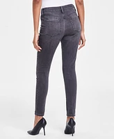 I.n.c. International Concepts Women's Mid Rise Skinny Jeans