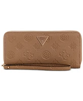 Guess Cresidia Slg Large Zip Around Wallet