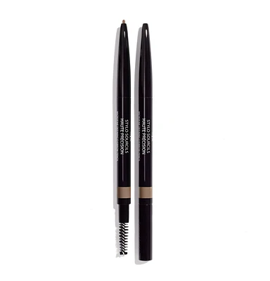 CHANEL STYLO SOURCILS HAUTE PRÉCISION Microfine Defining Eyebrow Pencil