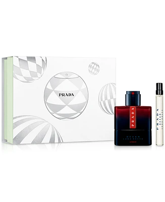 Prada Men's 2-Pc. Luna Rossa Ocean Le Parfum Gift Set