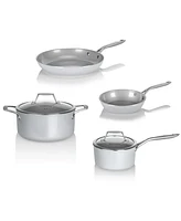 Techef CeraTerra - 6 Piece Cookware Set