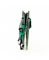 Outdoor Folding Rocking Director's Chair