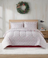 Design Lab Merry & Bright 8-Pc. Comforter Sets