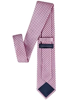 Tommy Hilfiger Men's Micro-Grid Tie