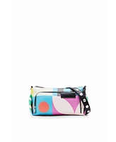 Desigual Women's M geometric bag