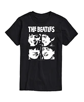 Hybrid Apparel The Beatles Group Short Sleeve Tee