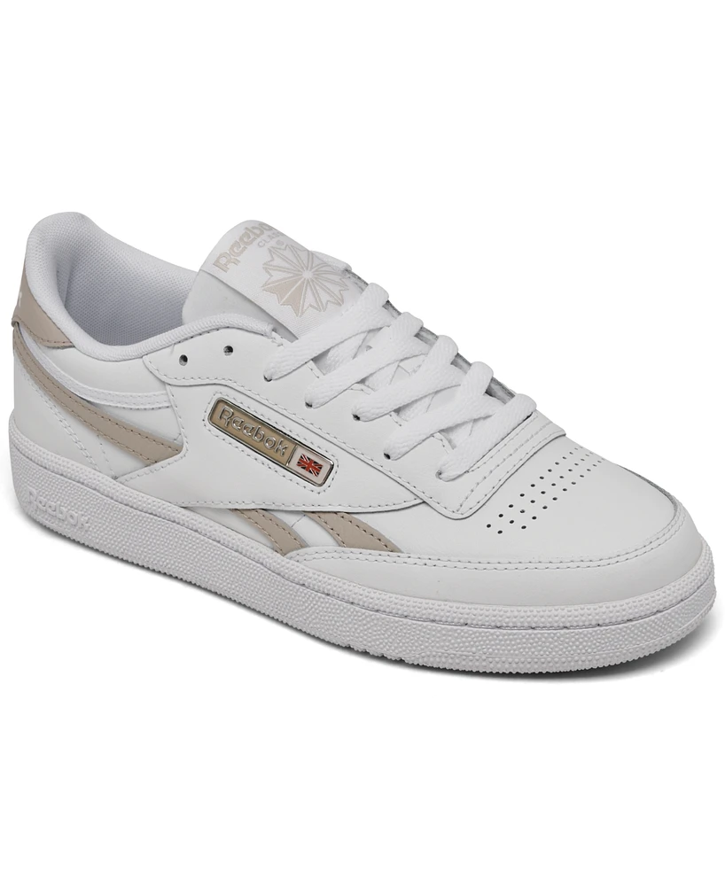 Reebok Women's Club C Revenge Casual Sneakers from Finish Line