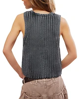 Free People Women's Close To Me Sweater Vest