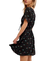 Free People Women's Everyone's Favorite Mini Dress