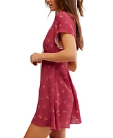 Free People Women's Everyone's Favorite Mini Dress
