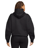 Nike Women's Sportswear Tech Fleece Oversized Hoodie
