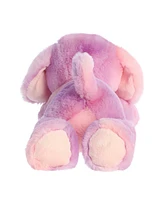 Aurora Medium Paisley Flopsie Adorable Plush Toy Pink 12"