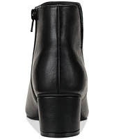 Style & Co Women's Aislaa Block Heel Ankle Booties, Created for Macy's