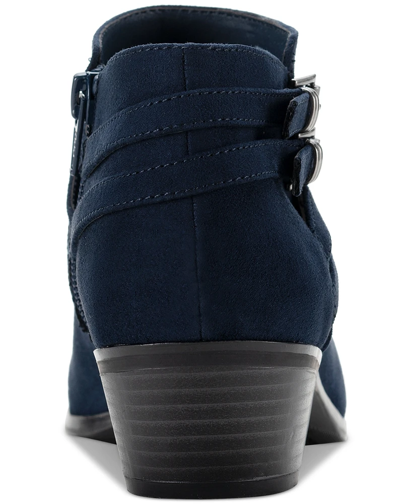 Style & Co Women's Willoww Booties, Created for Macy's