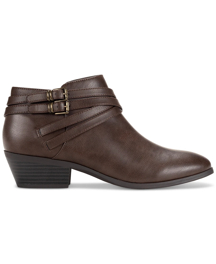 Style & Co Willoww Booties, Created for Macy's