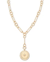 On 34th Pendant Necklace, 17" + 2" extender, Created for Macy's