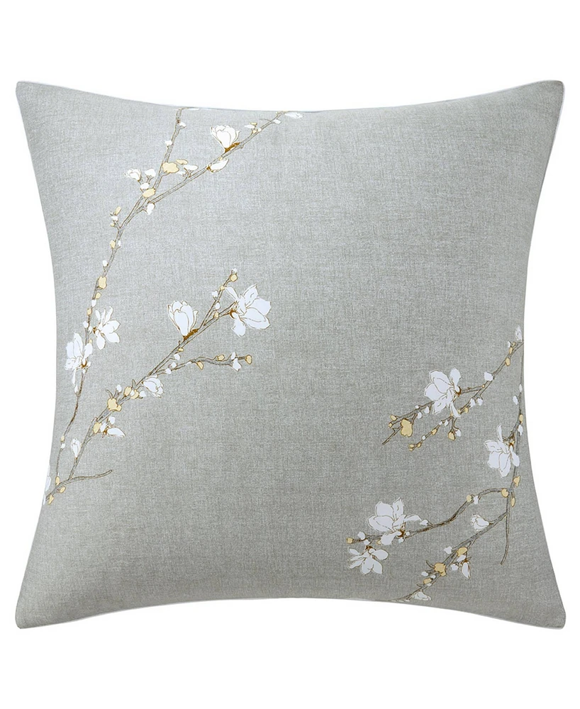 Boss Home by Hugo Boss Almond Flowers Sham, European