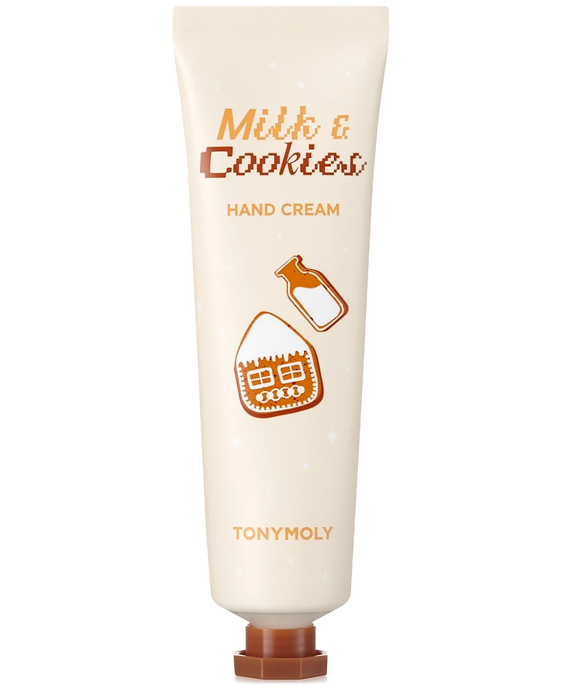 Tonymoly Milk & Cookies Hand Cream