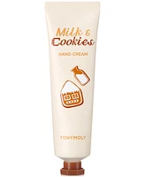 Tonymoly Milk & Cookies Hand Cream