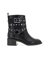 BCBGeneration Women's Barla Harness Moto Booties