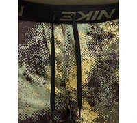 Nike Men's Totality Camo 7" Dri-fit Training Fitness Shorts