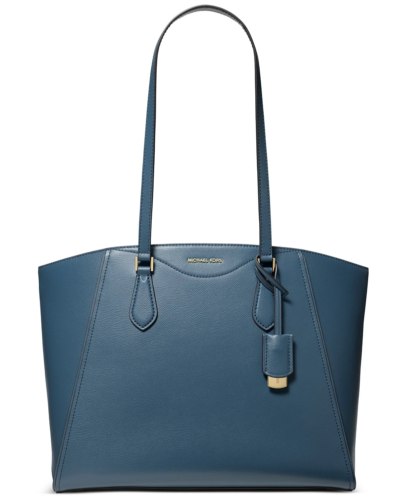 Michael Kors Large Leather Tote