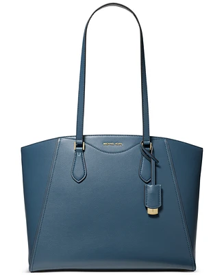 Michael Kors Large Leather Tote