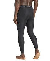 adidas Men's Tech-Fit Tf Long Compression Tights