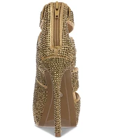 Thalia Sodi Women's Lana Embellished Platform Pumps