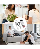 Byootique Portable Rechargeable Electric Nail Drill Machine Kit Art File Manicure Pedicure