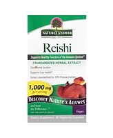 Nature's Answer Reishi 1 000 mg